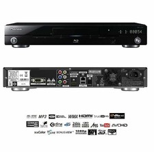 Pioneer BDP-LX54 3D Blu-Ray DVD Player True HD&DTS-HD Master Audio HDMI,USB,MP3