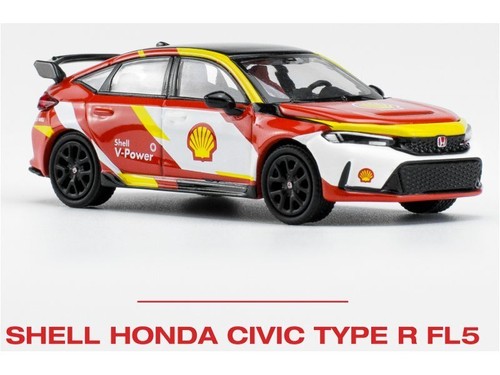 Honda civic type shell - honda, r