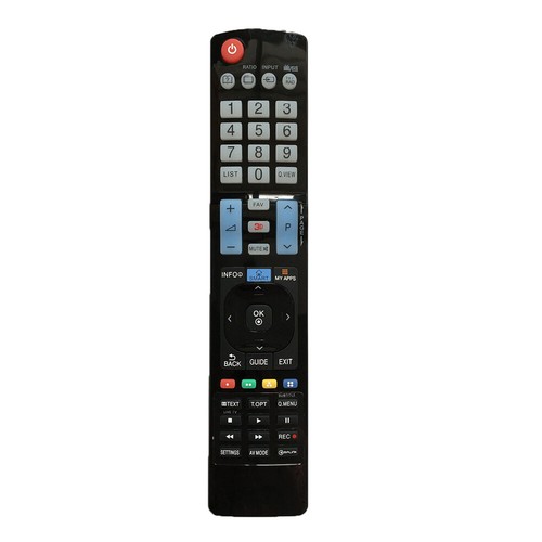 Remote control for lg - us,