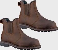 Mens pull leather rigger - mens,