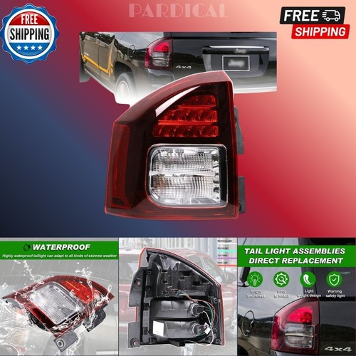 Rear led taillights - led,