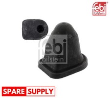 Rubber buffer suspension - rubber,