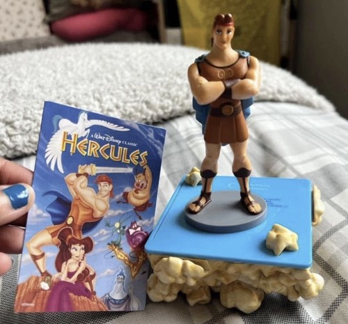 Hercules rewind figure popcorn - hercules,