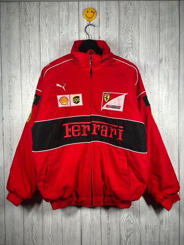 Puma ferrari jacket mens - puma,