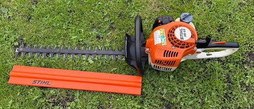 Stihl hs45 hedge trimmer - stihl,