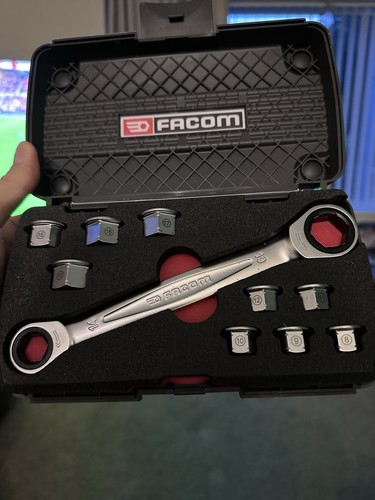 Facom 467 series ratcheting - series,
