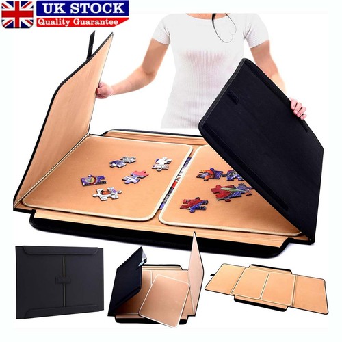 Portable jigsaw 1000 pieces - portable,