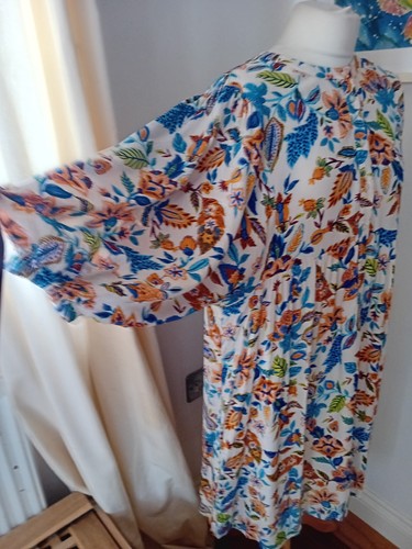 Part two sella dress puff - dress,