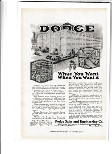 Original 1919 dodge sales - original,