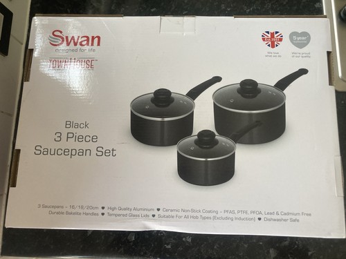 Townhouse piece saucepan - 3,