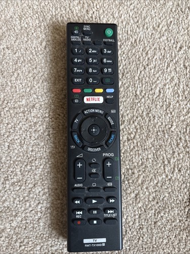 Sony bravia remote control - tv,