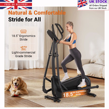 UK New Long Stride Cross