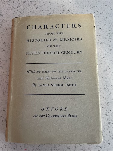 Characters from the histories - the,