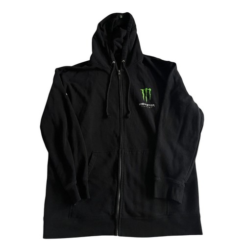 Monster energy official hoodie - official,