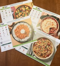 Hello fresh recipe cards - hello,