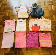 Girls Clothing Bundle Age 7-8