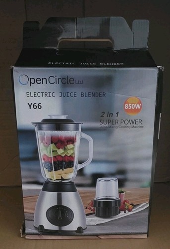 Opencircle ltd y66 electric - opencircle,