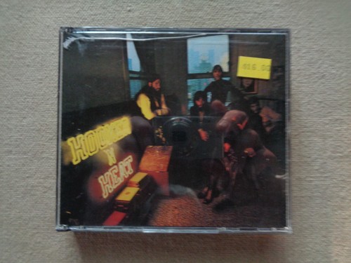 Hooker heat - hooker, by
