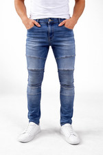 Men’s Light Blue Slim Fit