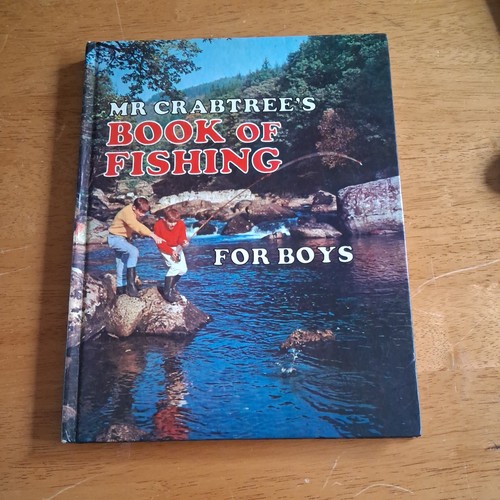 Crabtree book fishing - crabtree, of