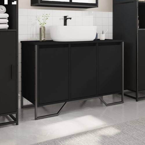 Bathroom cabinet vanity unit - cabinet,