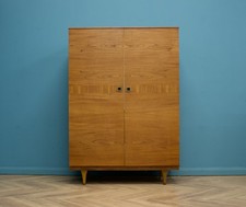 Mid Century Teak Wardrobe