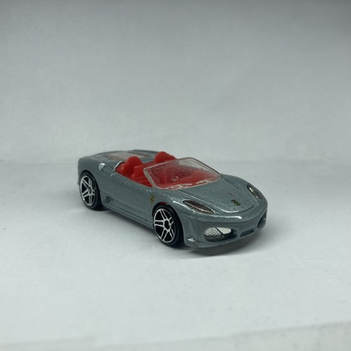 Hot wheels ferrari f430 - wheels:,