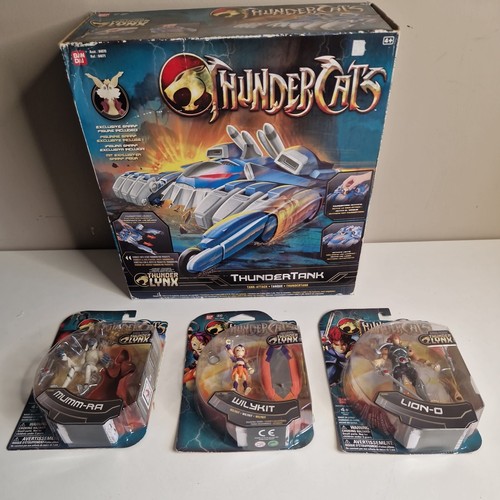 2011 thundercats thundertank - 2011,