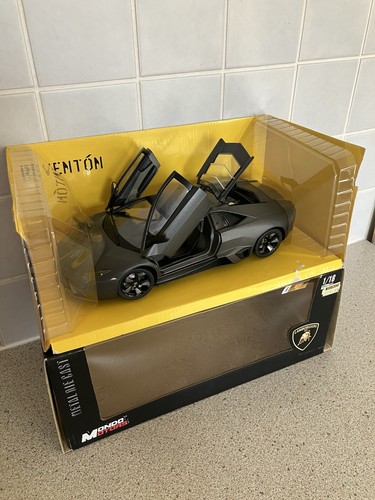 Mondo motors lamborghini - mondo,