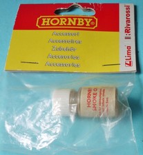 Hornby Live Steam R8111 Spare Smoke Oil for Steam Generators 5ml UK ONLY