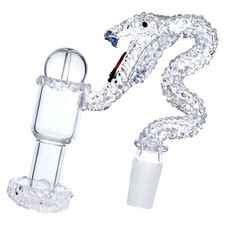 Space King - 14mm Male 90°