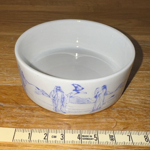 Gien canaria blue - blue, &