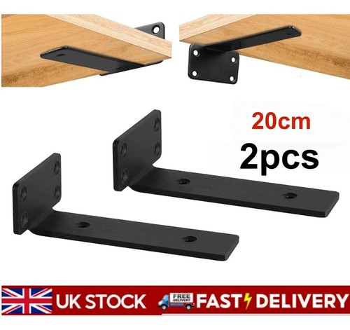 2pack floating shelf - 2pack, brackets