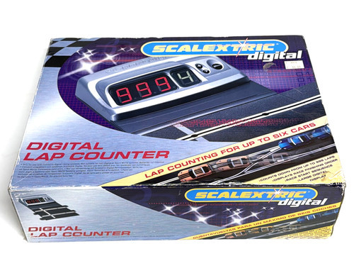 Scalextric c7039 digital lap - scalextric,