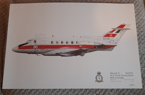 Squadron print dominie 1 - squadron,