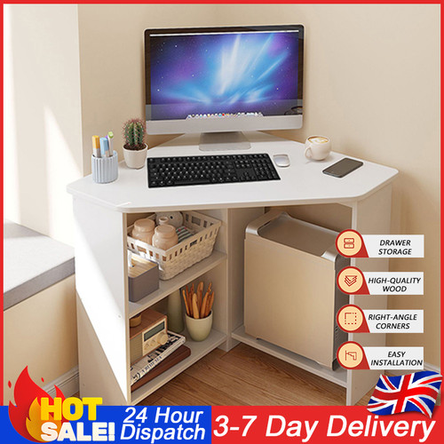 Space saving white wooden - space-saving,