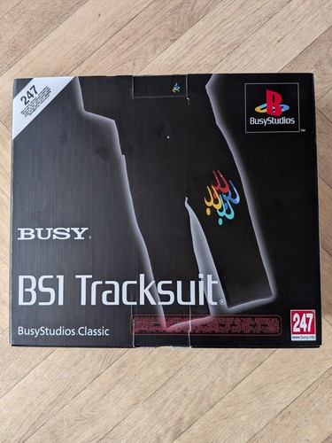 Busystudios bsi tracksuit - busystudios,