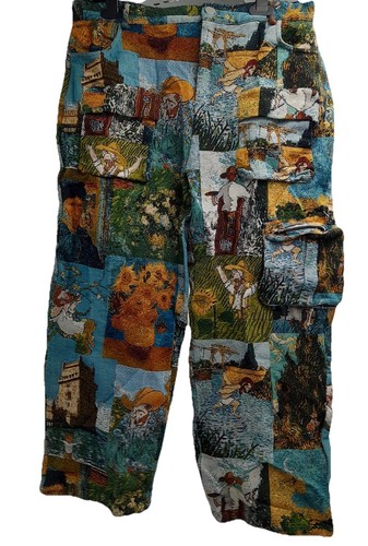 Tapestry van gogh mens cargo - mens,
