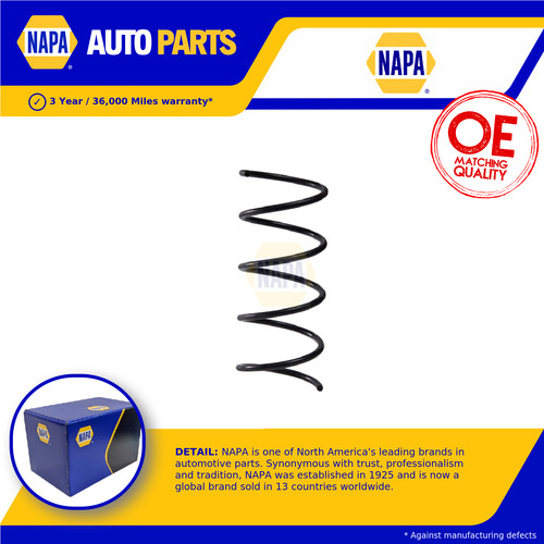 Coil spring fits - coil, c180