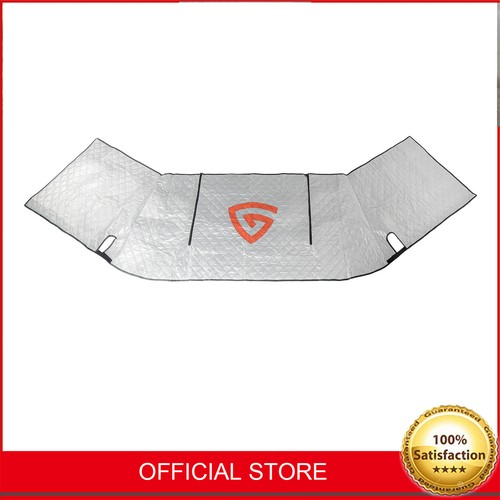 Thermal cab cover blinds - blinds, for