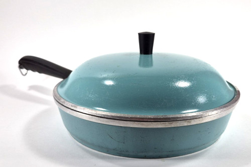 Club cookware turquoise - club,