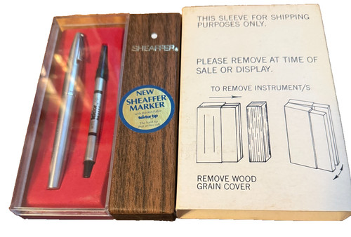 Sheaffer triumph imperial - sheaffer,