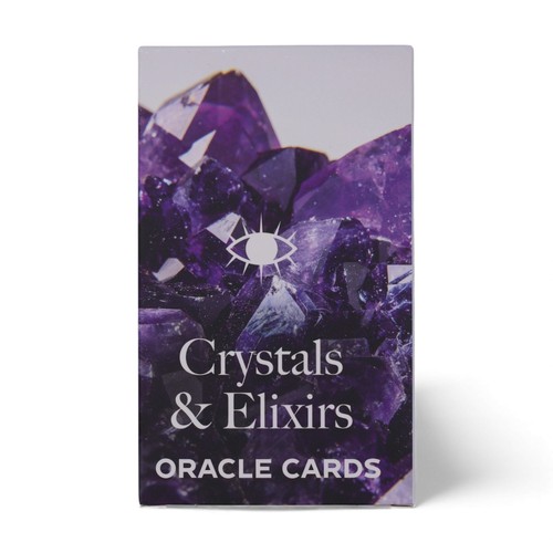 Crystals elixirs oracle - elixirs,