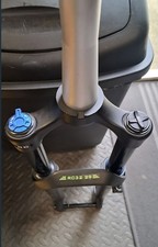 X Fusion RC32 Air Forks (Not Fox) 130mm travel, 29" Boost 110/15 Vgc