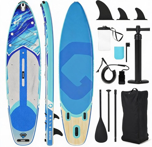 Inflatable stand paddle - inflatable,