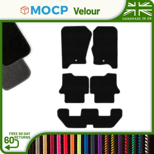 Velour car mats fit - mats,