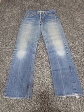 Vtg 60s LEVI'S 501 BIG E