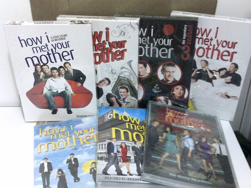 How met your mother - met,