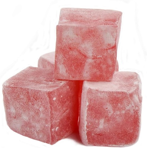 Rose flavour turkish - rose,