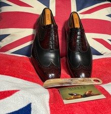 Barker BAKEWELL Burgundy